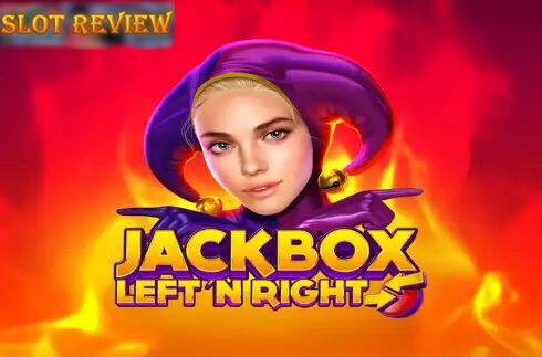 Jackbox Left N Right slot